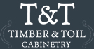 timber toil logo a